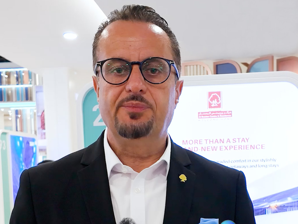 Al Bustan Centre & Residence focuses on long stay